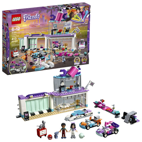 41351 LEGO® Friends Creative Tuning Shop