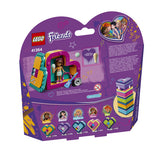41354 LEGO® Friends Andrea's Heart Box