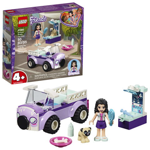 41360 LEGO® Friends Emma's Mobile Vet Clinic