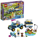 41364 LEGO® Friends Stephanie's Buggy & Trailer