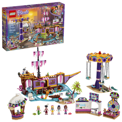 41375 LEGO® Friends Heartlake City Amusement Pier