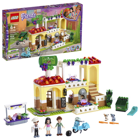 41379  LEGO® Friends Heartlake City Restaurant