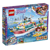 41381 LEGO® Friends Rescue Mission Boat