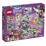 41381 LEGO® Friends Rescue Mission Boat
