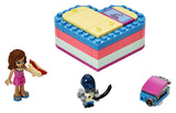41387 LEGO® Friends Olivia's Summer Heart Box
