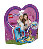 41387 LEGO® Friends Olivia's Summer Heart Box