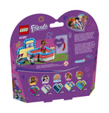 41387 LEGO® Friends Olivia's Summer Heart Box