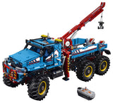 42070 LEGO® Technic 6x6 All Terrain Tow Truck