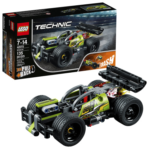 42072 LEGO® Technic WHACK!