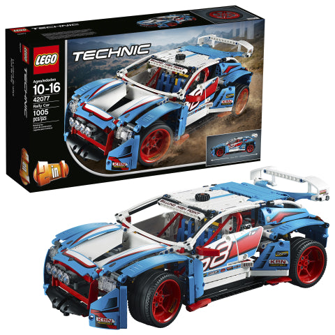 42077 LEGO® Technic Rally Car