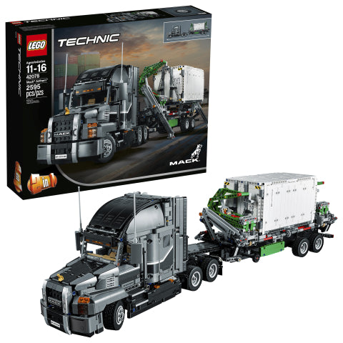 42078 LEGO® Technic Mack Anthem