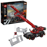 42082 LEGO® Technic Rough Terrain Crane