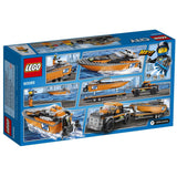 60085 LEGO® City Great Vehicles 4x4 with Powerboat