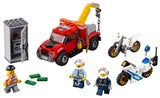 60137 LEGO® City Police Tow Truck Trouble