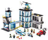 60141 LEGO® City Police Station