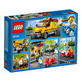 60150 LEGO® City Great Vehicles Pizza Van