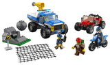 60172 LEGO® City Police Dirt Road Pursuit