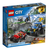60172 LEGO® City Police Dirt Road Pursuit
