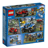 60172 LEGO® City Police Dirt Road Pursuit