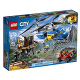 60173 LEGO® City Police Mountain Arrest