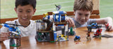 60174 LEGO® City Police Mountain Police Headquarters