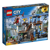 60174 LEGO® City Police Mountain Police Headquarters