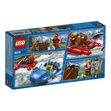 60176 LEGO® City Police Wild River Escape