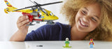 60179 LEGO® City Great Vehicles Ambulance Helicopter