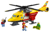 60179 LEGO® City Great Vehicles Ambulance Helicopter
