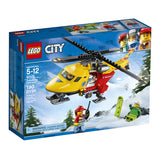 60179 LEGO® City Great Vehicles Ambulance Helicopter