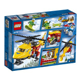 60179 LEGO® City Great Vehicles Ambulance Helicopter