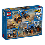 60180 LEGO® City Great Vehicles Monster Truck