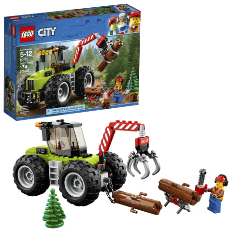 60181 LEGO® City Great Vehicles Forest Tractor