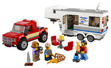 60182 LEGO® City Great Vehicles Pickup & Caravan