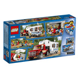 60182 LEGO® City Great Vehicles Pickup & Caravan