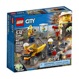 60184 LEGO® City Mining Mining Team