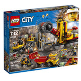 60188 LEGO® City Mining Mining Experts Site