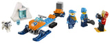60191 LEGO® City Arctic Expedition Arctic Exploration Team
