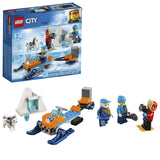 60191 LEGO® City Arctic Expedition Arctic Exploration Team