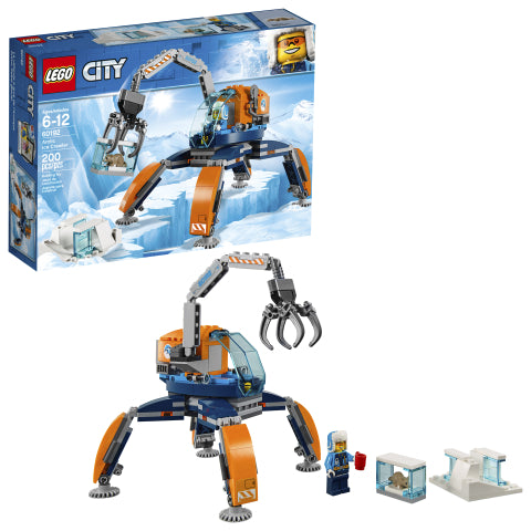 60192 LEGO® City Arctic Expedition Arctic Ice Crawler