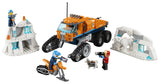 60194 LEGO® City Arctic Expedition Arctic Scout Truck
