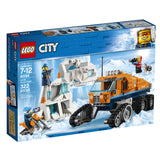 60194 LEGO® City Arctic Expedition Arctic Scout Truck