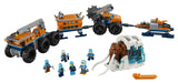 60195 LEGO® City Arctic Expedition Arctic Mobile Exploration Base