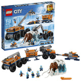 60195 LEGO® City Arctic Expedition Arctic Mobile Exploration Base