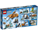 60196 LEGO® City Arctic Expedition Arctic Supply Plane