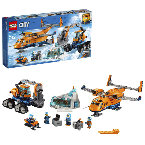 60196 LEGO® City Arctic Expedition Arctic Supply Plane