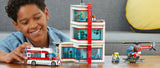60204 LEGO® City Town LEGO® City Hospital