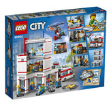 60204 LEGO® City Town LEGO® City Hospital