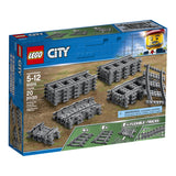 60205 LEGO® City Trains Tracks