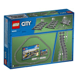 60205 LEGO® City Trains Tracks